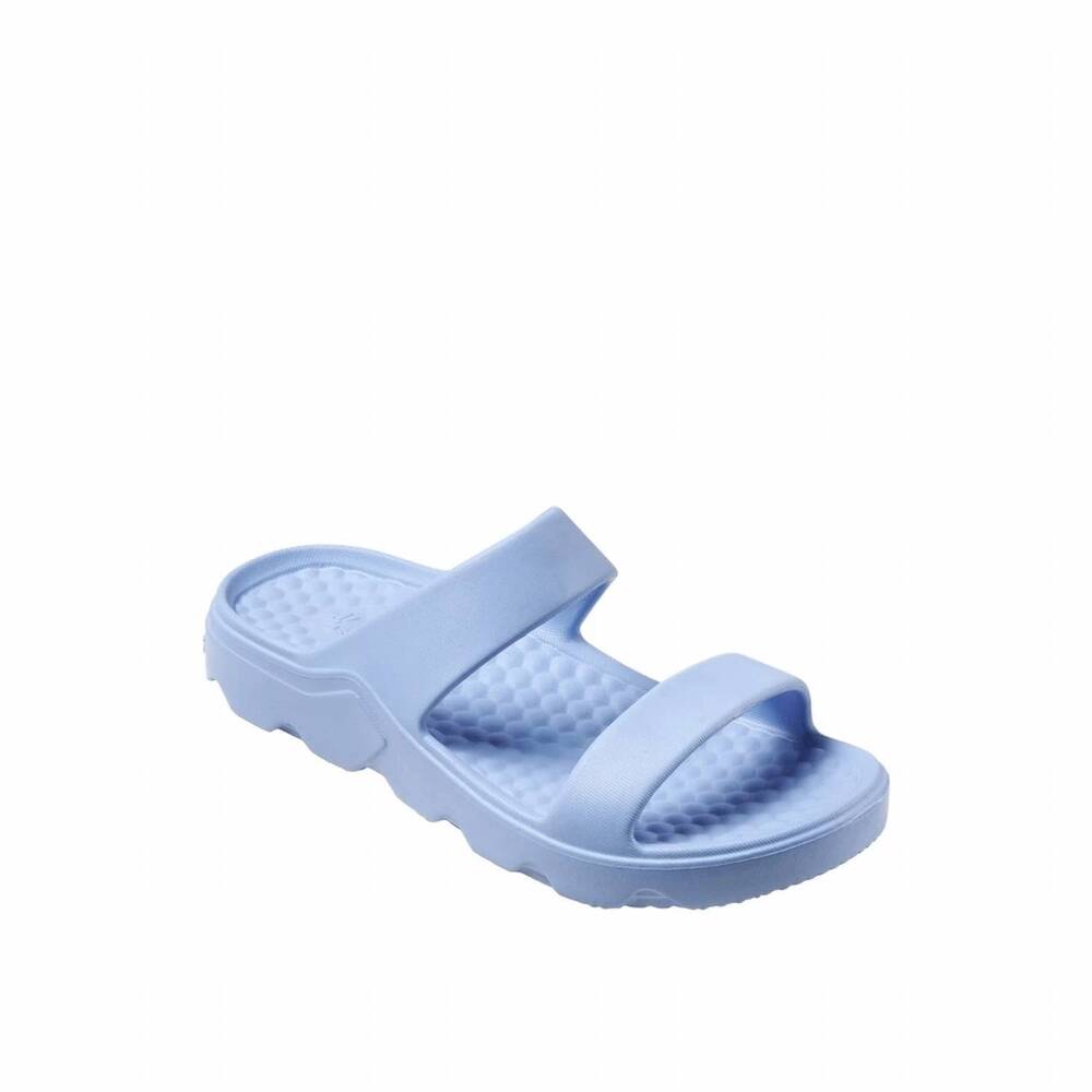 NEW JOYBEES women's riviera sandal in bluelake